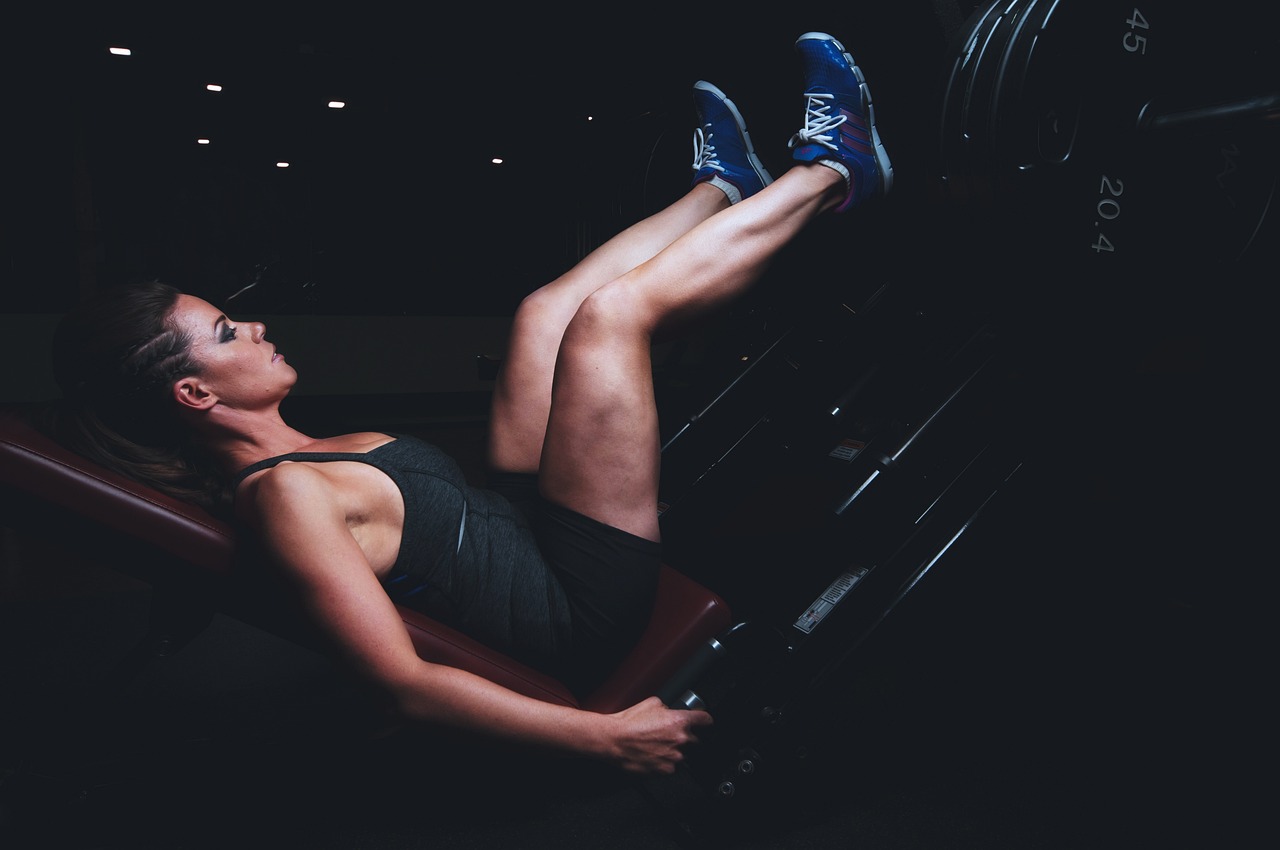 3 popularne mity dotyczące fitnessu i treningu