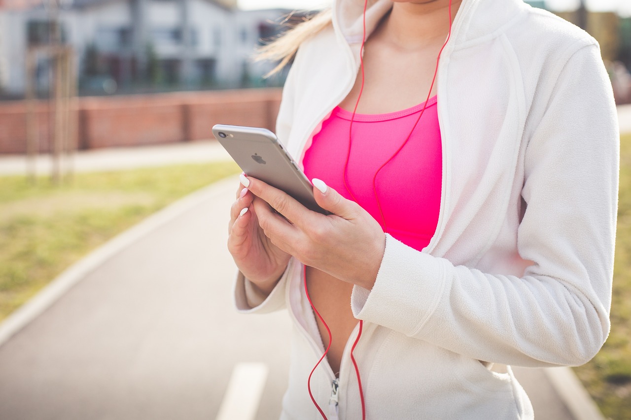 10 najlepszych aplikacji fitness na iPhone’a