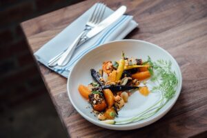 Dieta na utrzymanie zdrowego cholesterolu