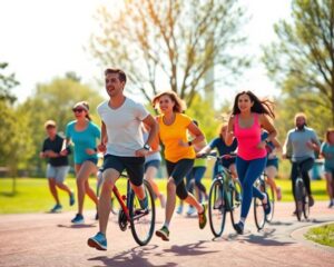 Trening cardio – korzyści, ćwiczenia i wpływ na zdrowie