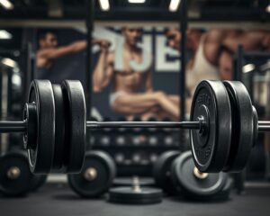 Trening z dużymi ciężarami: Jak budować siłę i masę mięśniową?