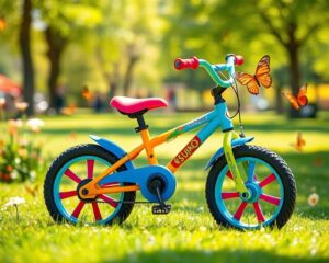 Biegacz dla dzieci – rozwój motoryczny i zalety rowerka biegowego