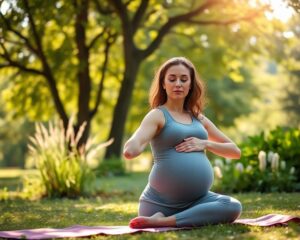 Joga prenatalna – korzyści, techniki i zasady praktykowania w ciąży