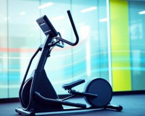 Trenażer eliptyczny: efektowny trening cardio bez kontuzji