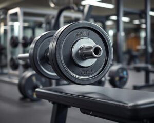 Skull crusher – jak prawidłowo wykonać to ćwiczenie na tricepsy?