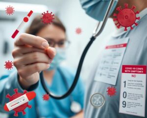 Objawy COVID-19: Co warto wiedzieć o symptomach i leczeniu?