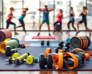 Trening obwodowy: co warto wiedzieć o efektywności i zasadach?